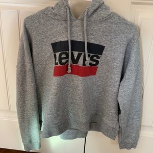 Women’s Levi’s hoodie